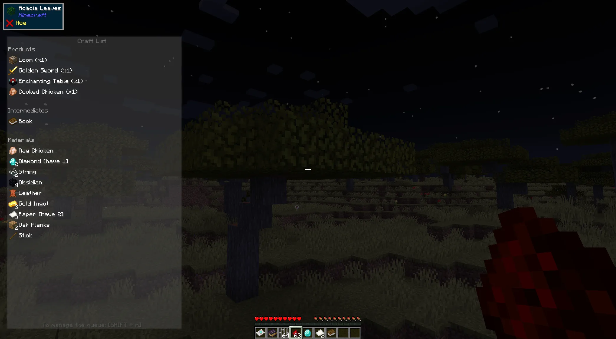 Craft Tracker, Моды, Minecraft