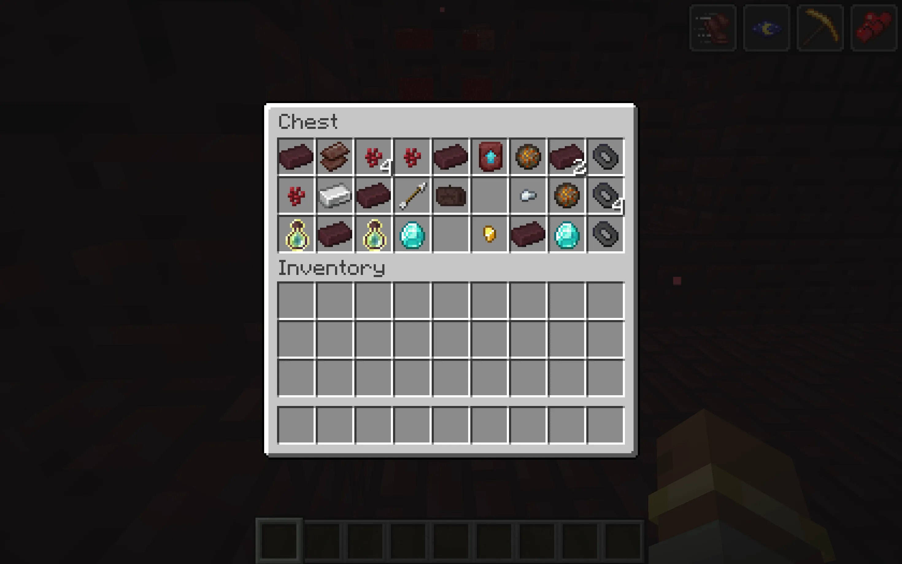 Attack Improvement — скриншот 4 (Моды, Minecraft)