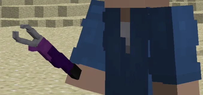 THuntCraft [Discontinued], Моды, Minecraft