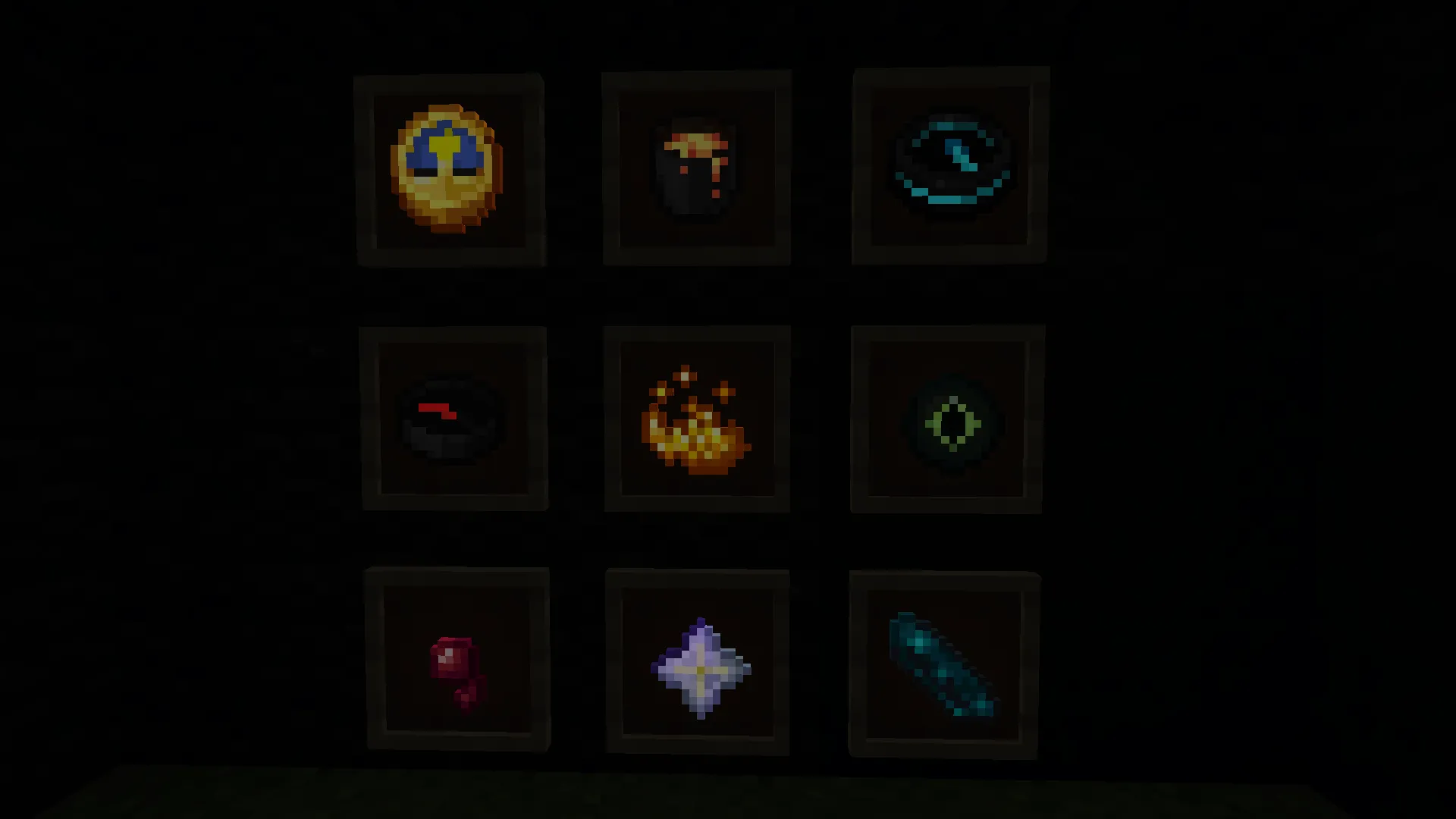 Emissive Textures, Текстуры, Minecraft