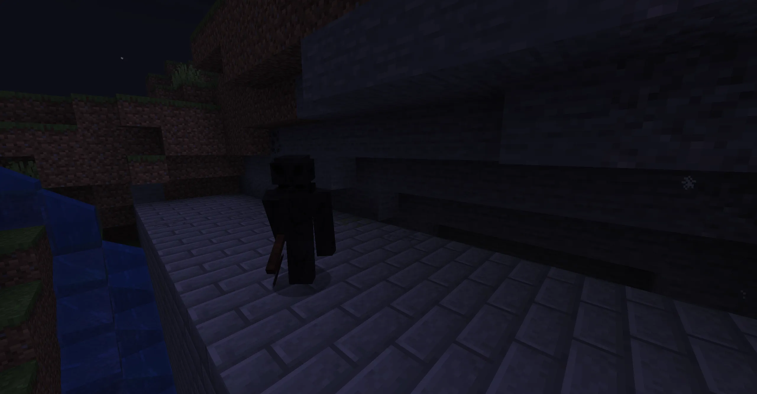 Killers and Slashers, Моды, Minecraft