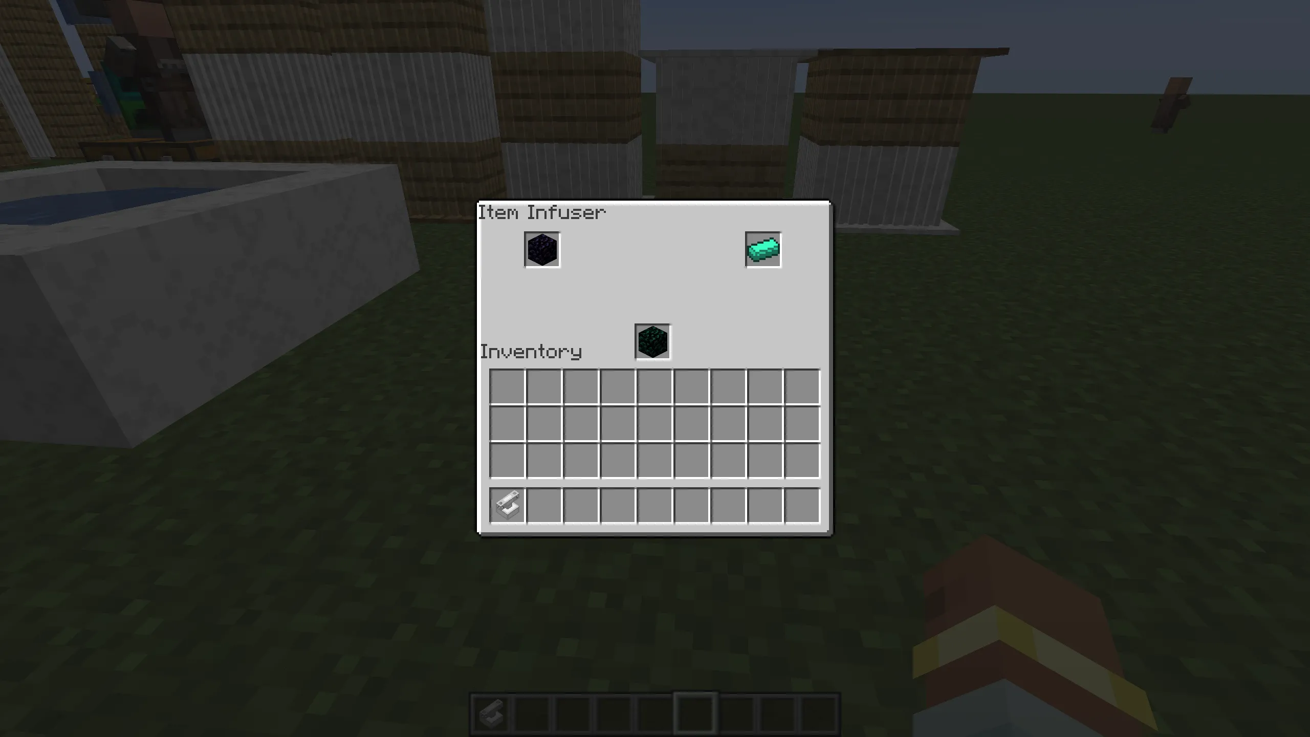 Better stuff mod, Моды, Minecraft