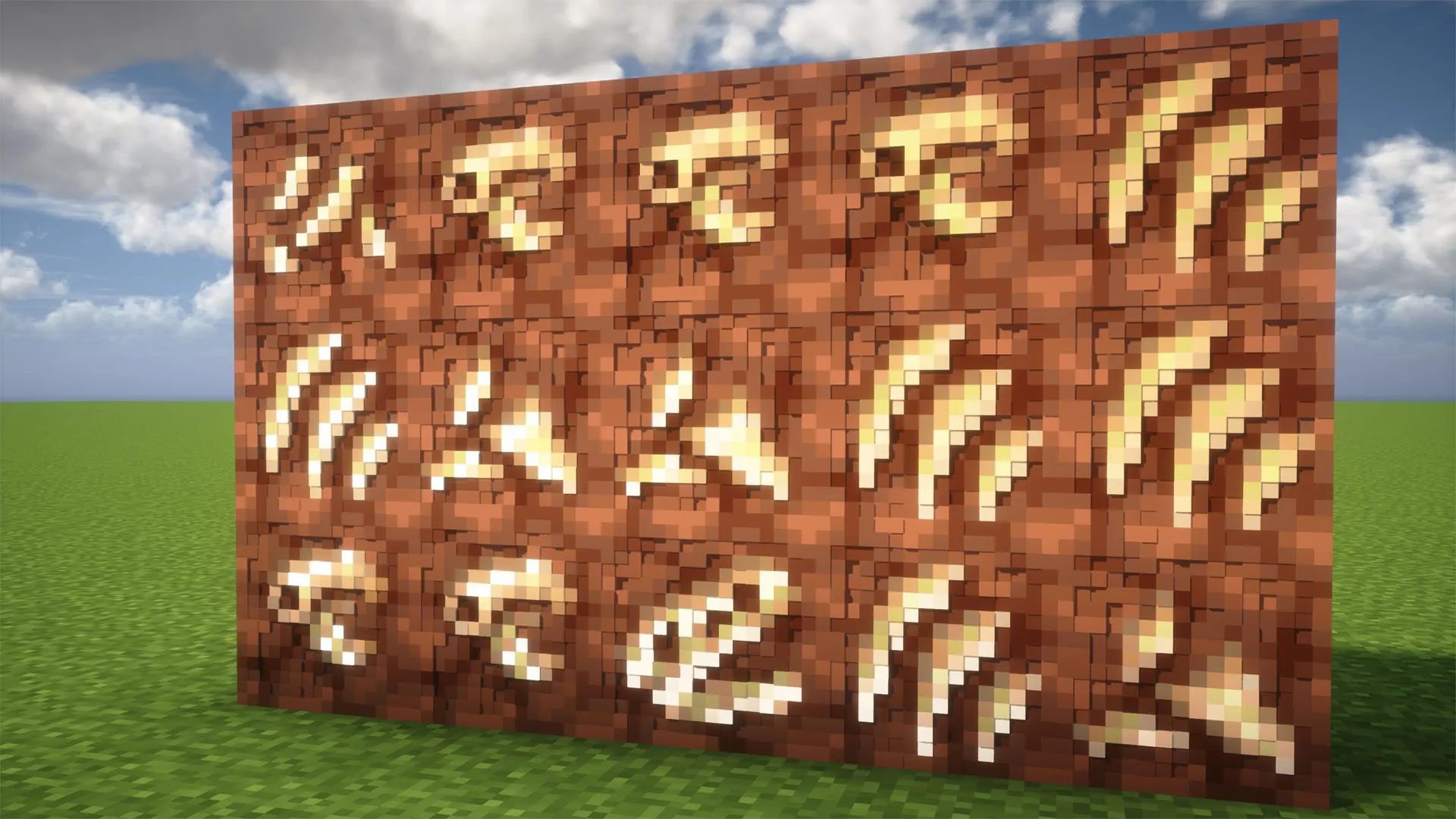 Confluence PBR — скриншот 4 (Текстуры, Minecraft)