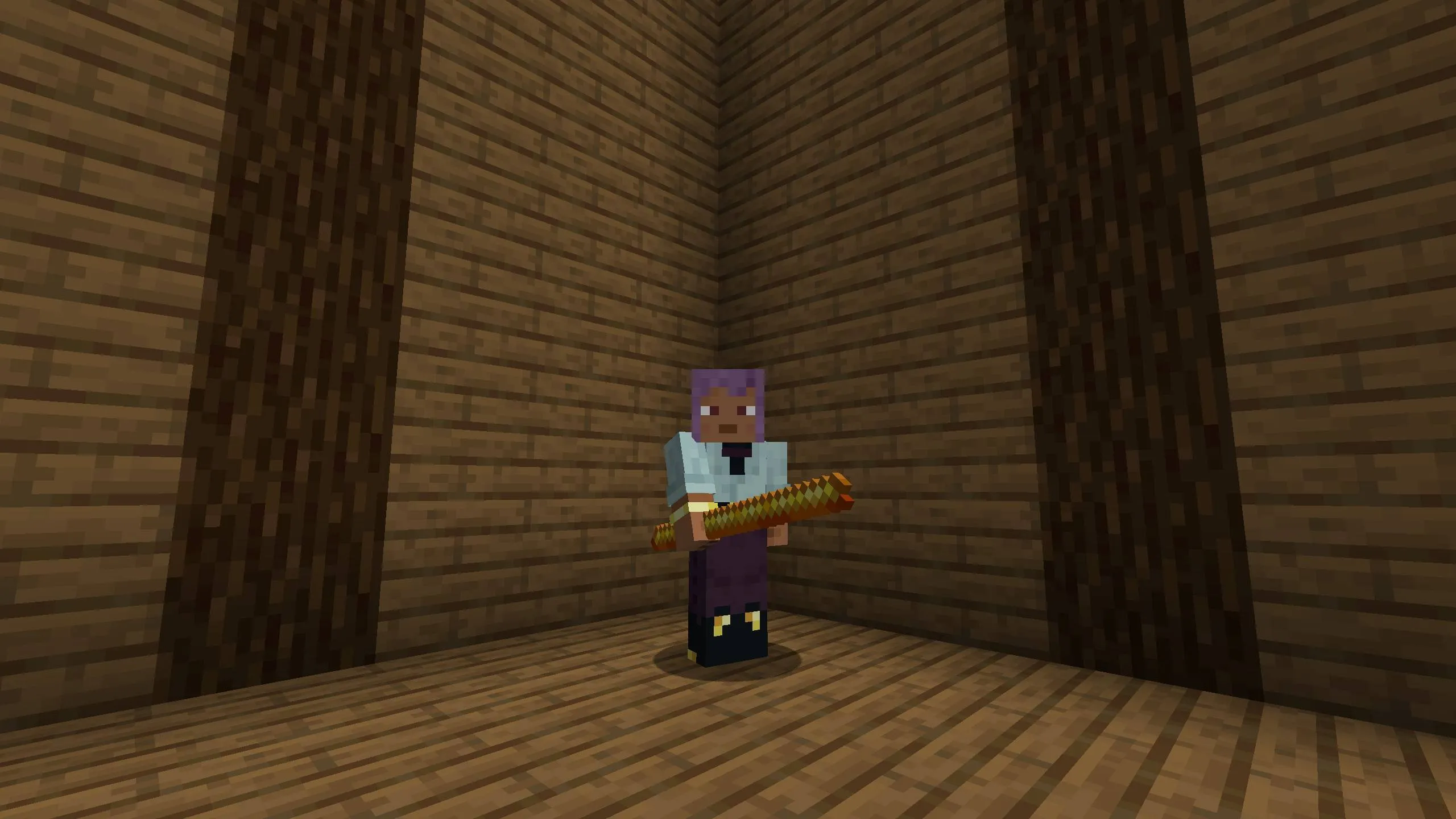 Barely Simple Staffs, Моды, Minecraft