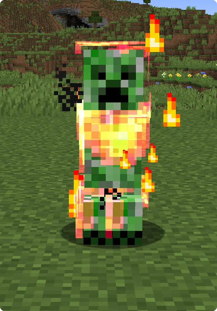 Variant, Моды, Minecraft