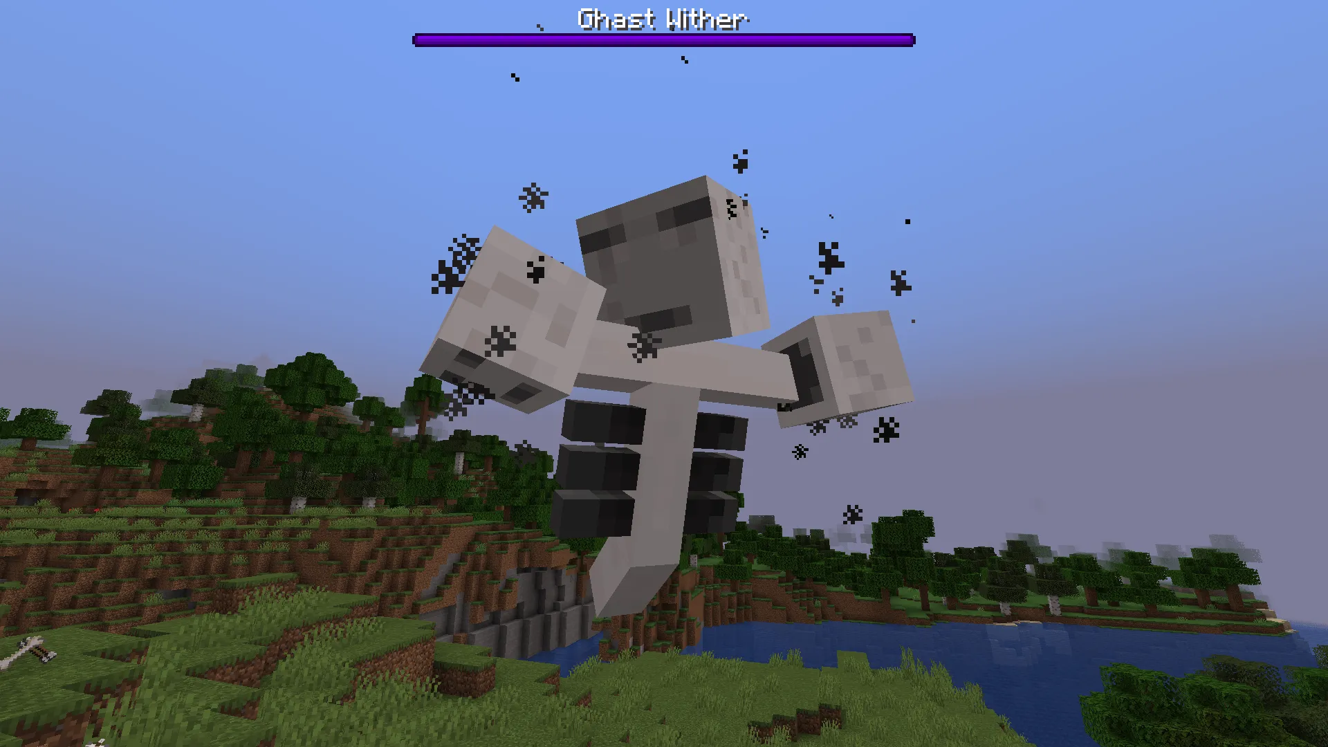 Extra Withers — скриншот 8 (Моды, Minecraft)