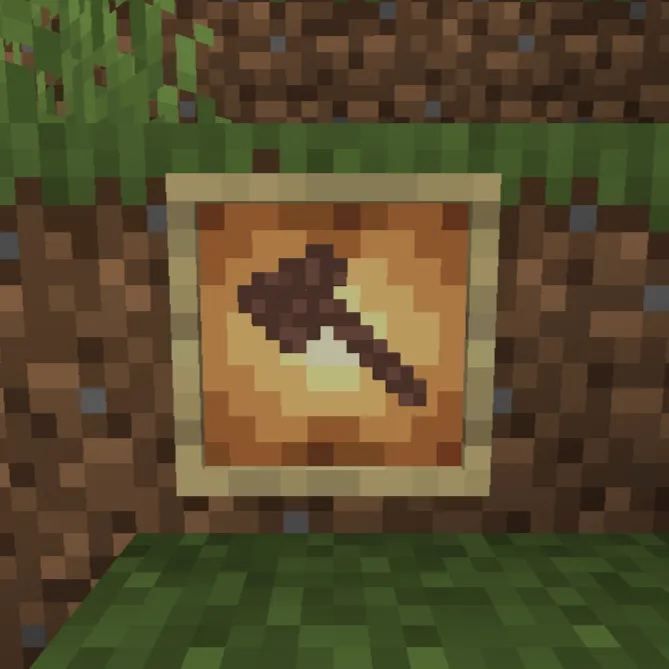 The dirt sword, Моды, Minecraft