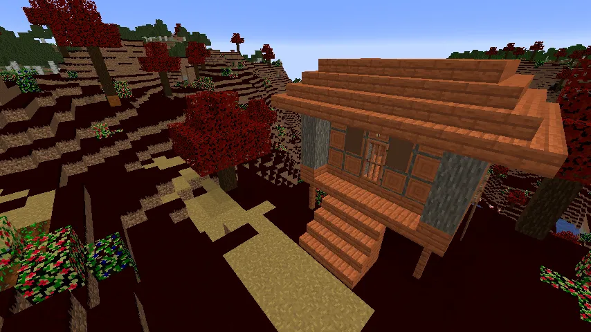 More Biomes, Моды, Minecraft