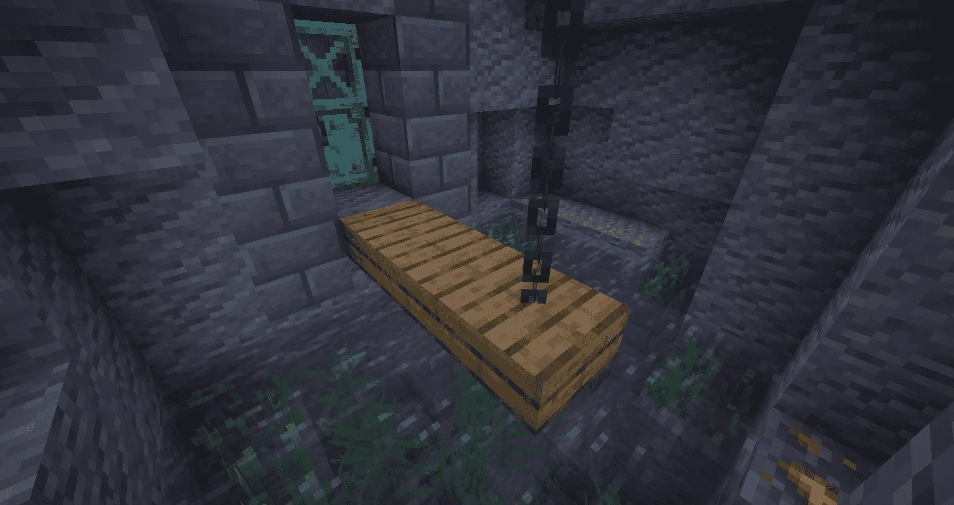 Claustrophobic Dungeons — скриншот 6 (Моды, Minecraft)
