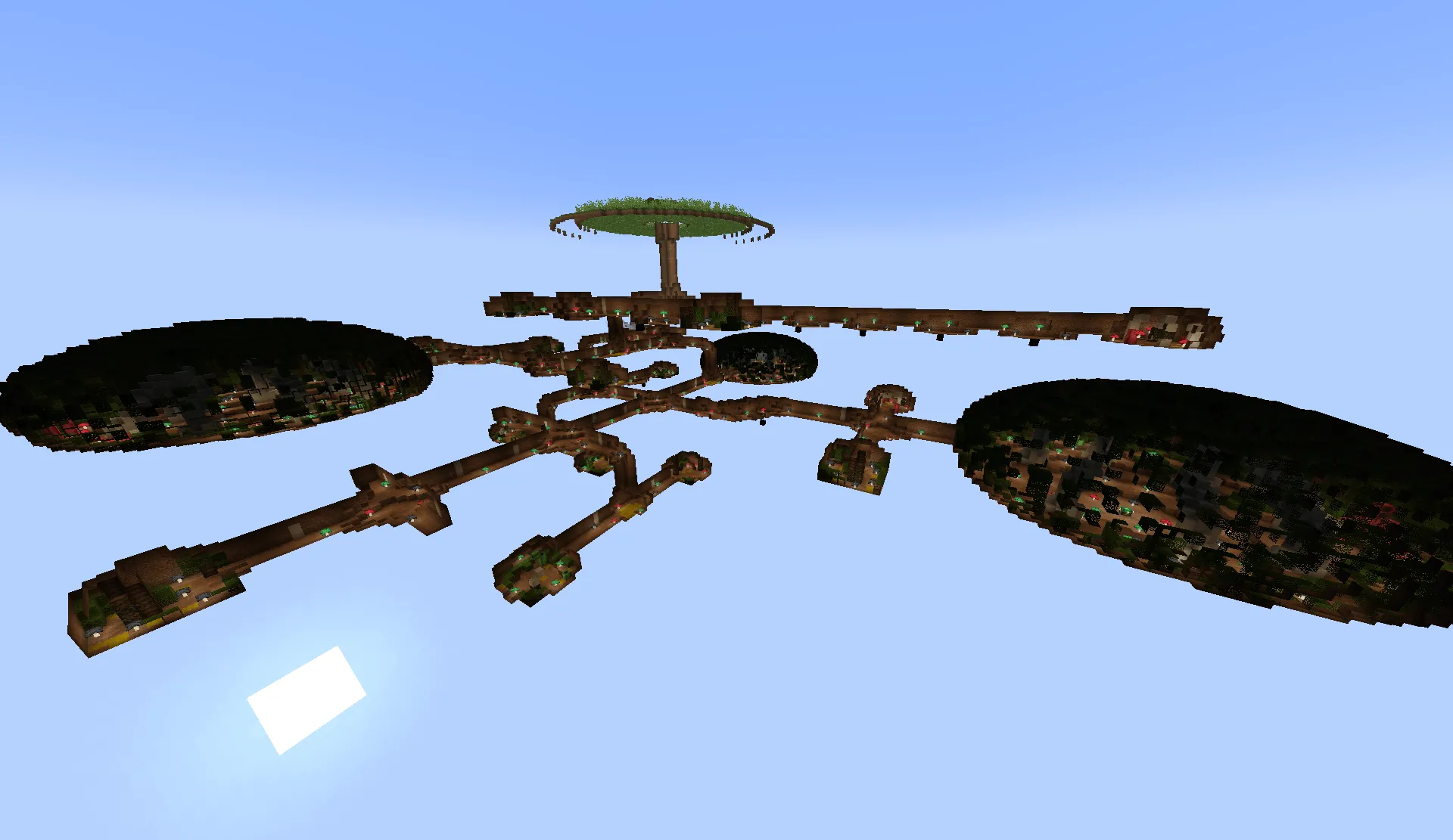 The Shattered Order (Stick ranger mod) — скриншот 11 (Моды, Minecraft)