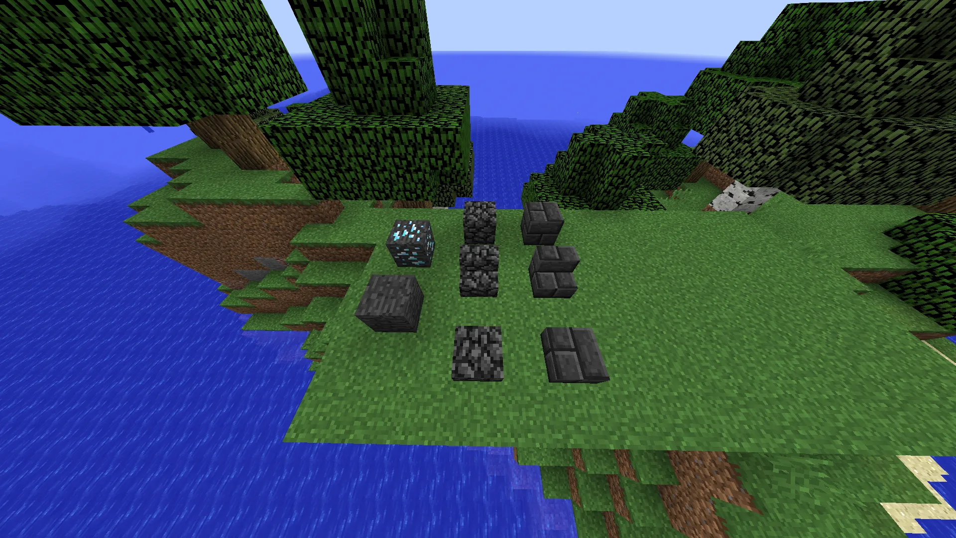 Nanex's Archeology — скриншот 5 (Моды, Minecraft)