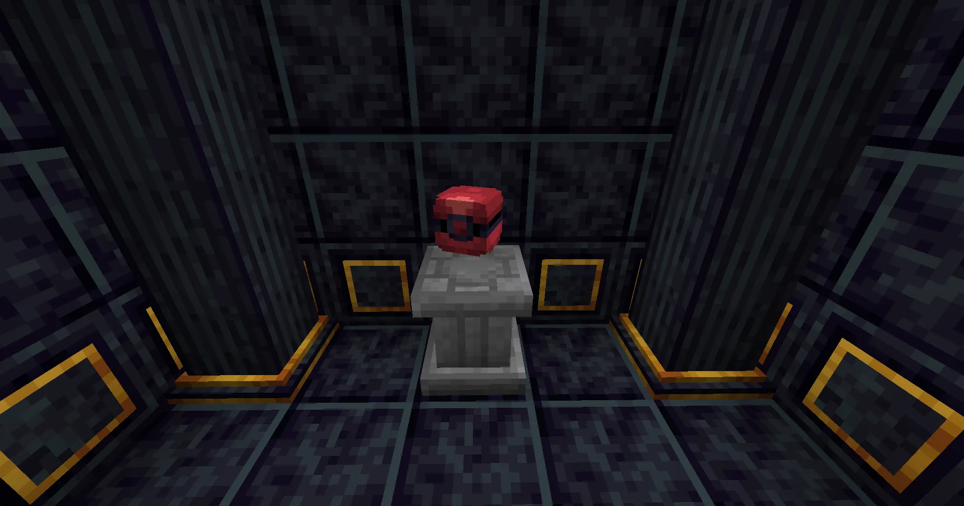 Mandala's Pokeball + Es, Текстуры, Minecraft