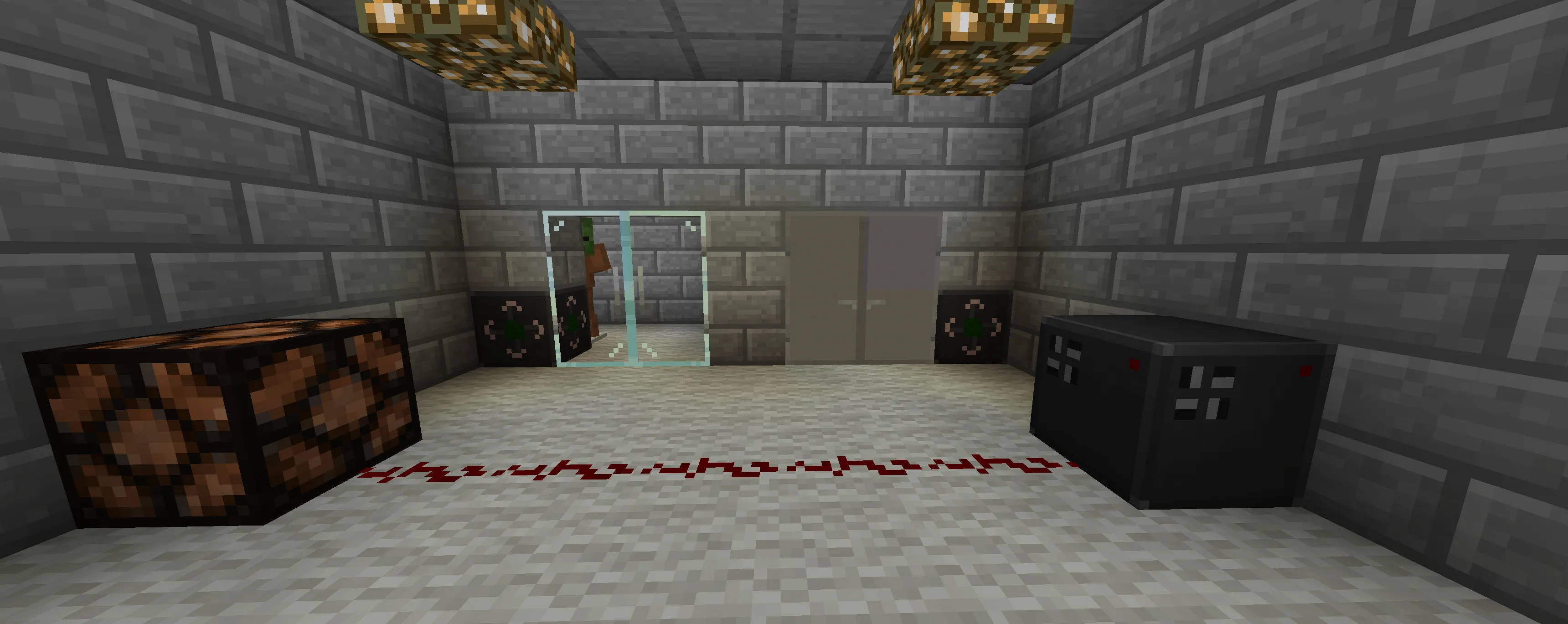 Access Control — скриншот 1 (Моды, Minecraft)