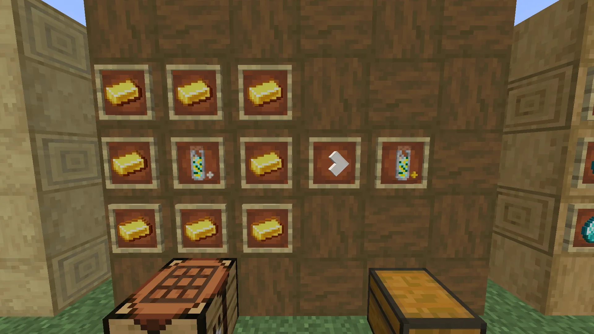 Fuller Foods, Моды, Minecraft