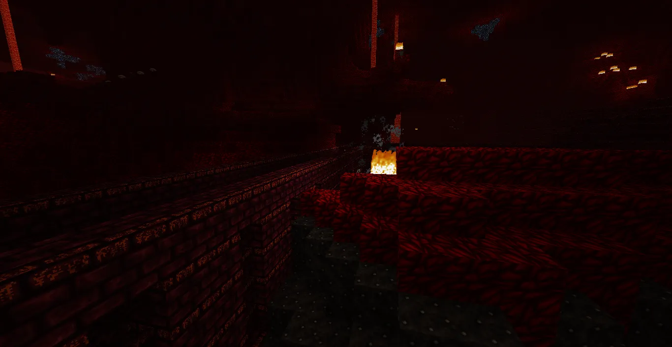 Wolfhound — скриншот 4 (Текстуры, Minecraft)