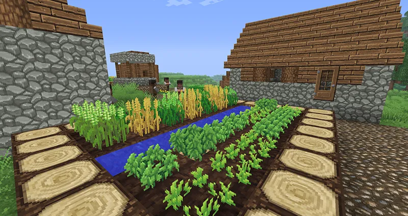 Tender Sugar Pack — скриншот 4 (Текстуры, Minecraft)