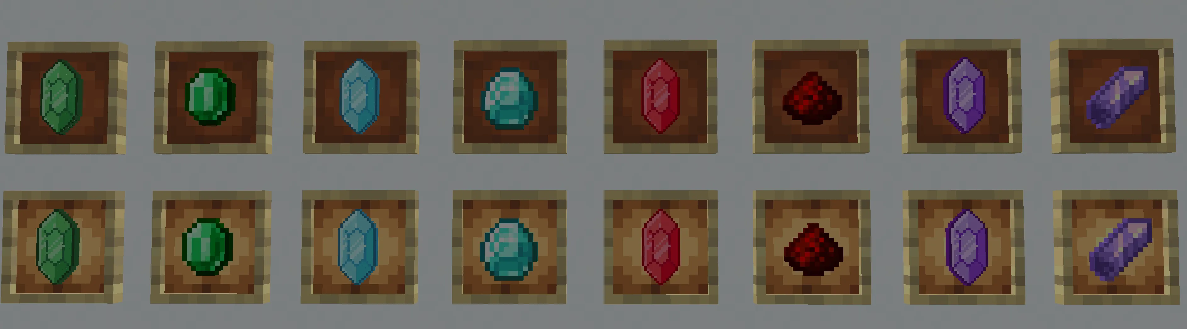 Rupees (Fabric), Моды, Minecraft