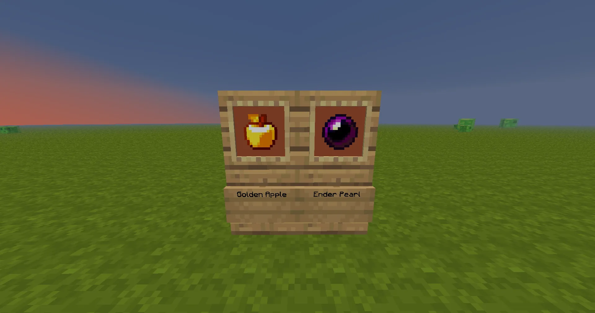 SMOMC's Faithless Addon — скриншот 3 (Текстуры, Minecraft)