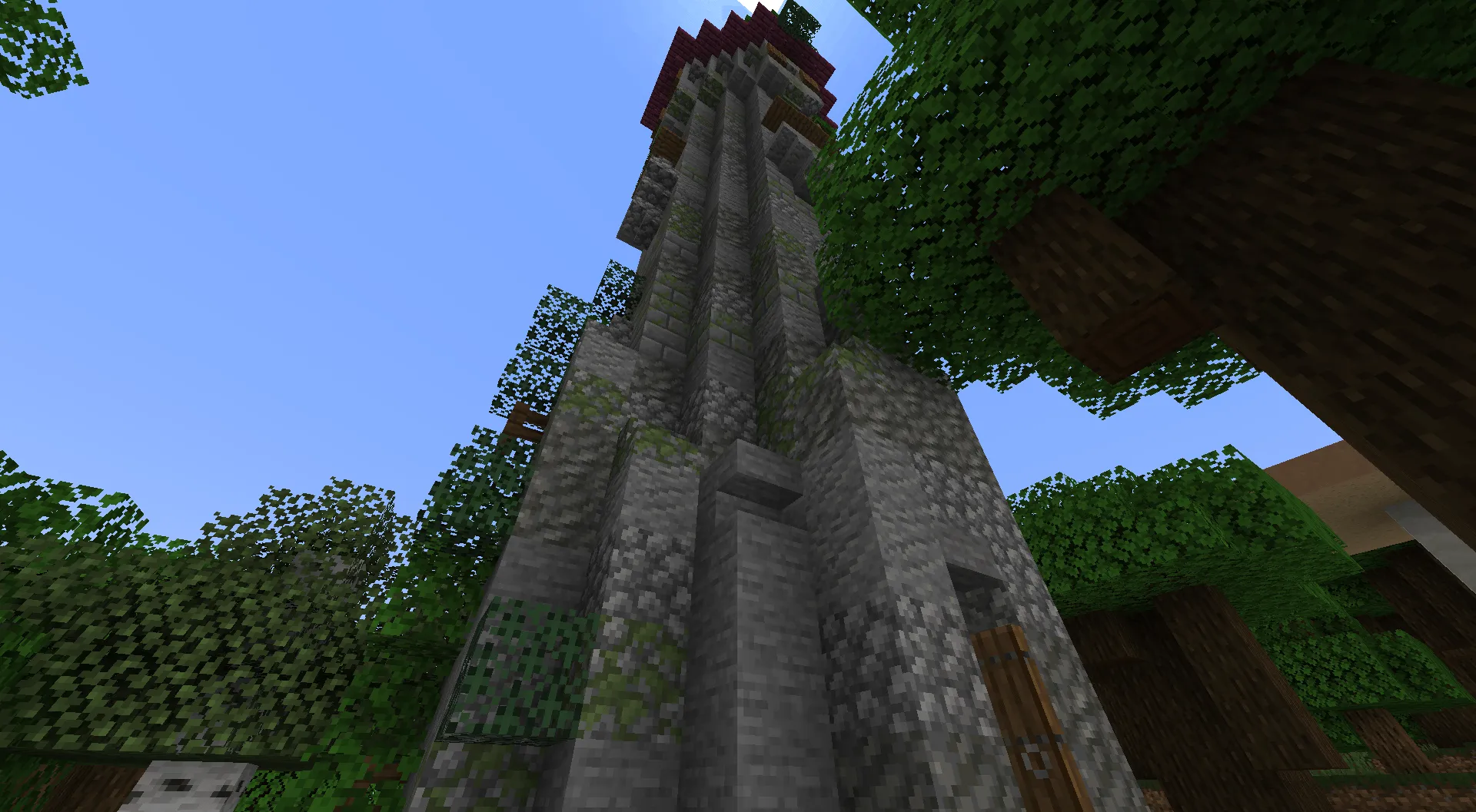 Rituals of the Wilds, Моды, Minecraft