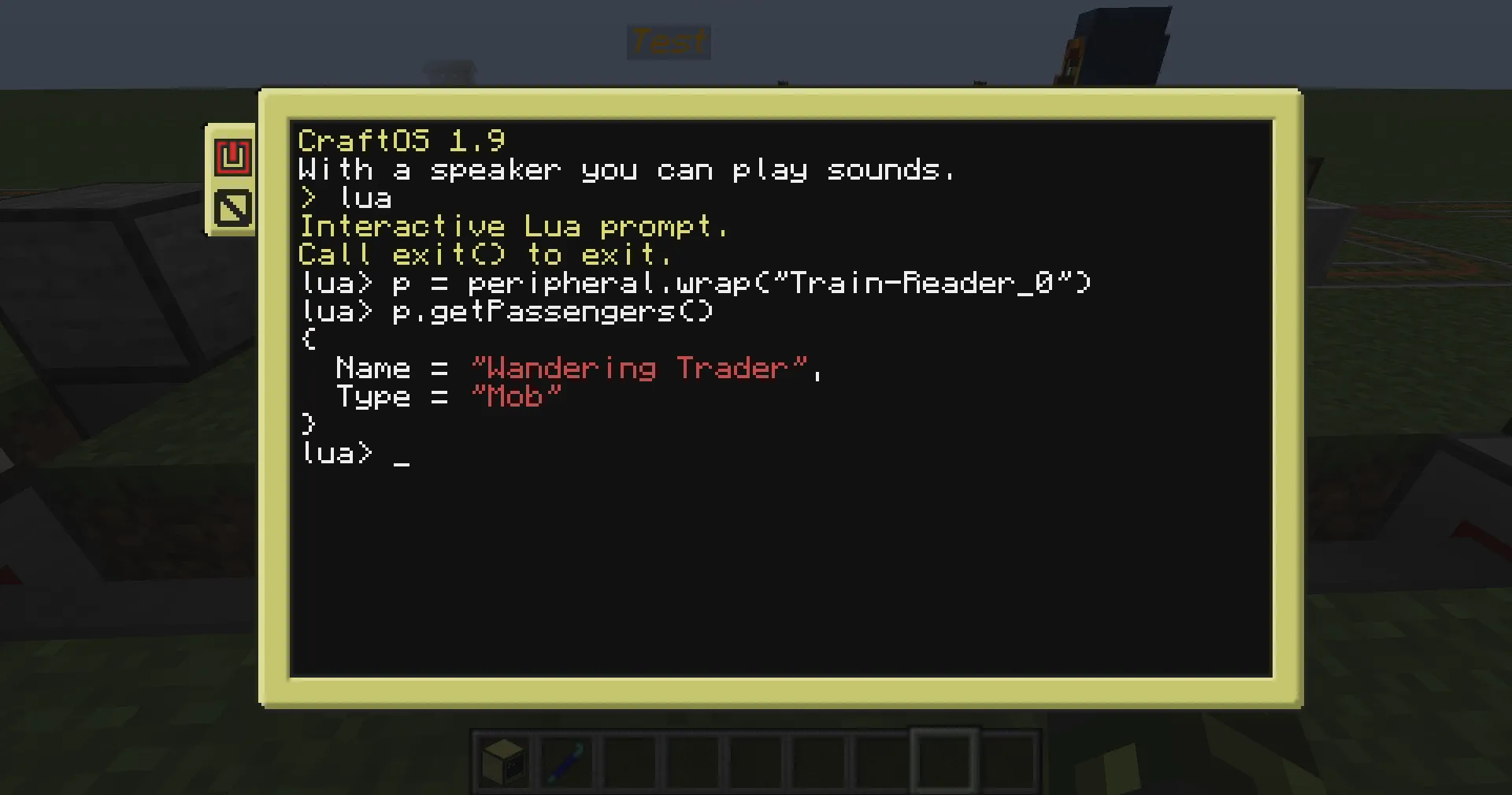 CC Rail, Моды, Minecraft