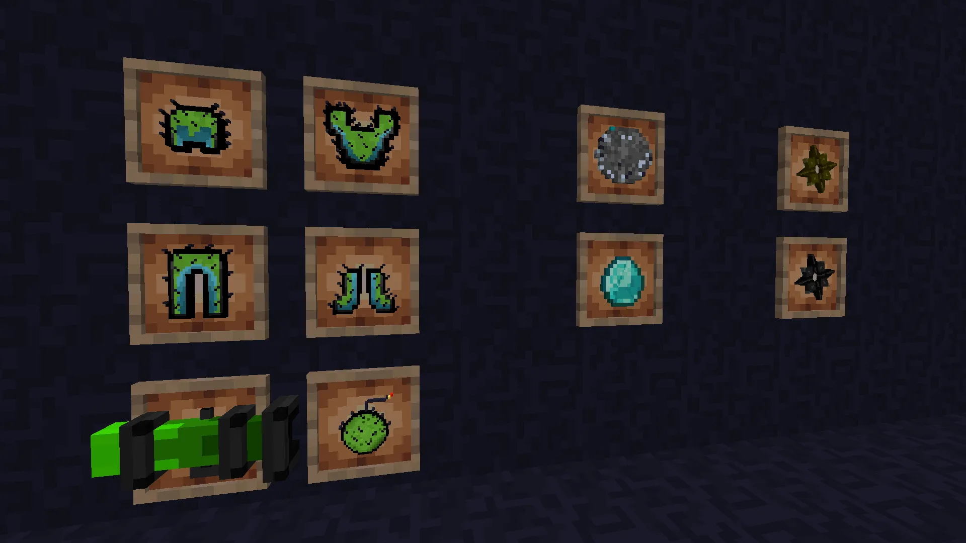 Strongmobs, Моды, Minecraft
