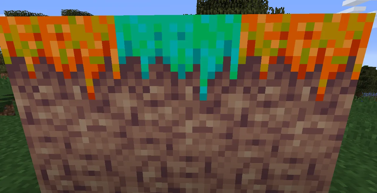 Slimey Fellow's Slime Mod — скриншот 7 (Моды, Minecraft)