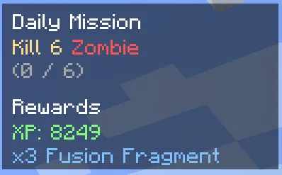 Epic RPG: Leveling Rank, Моды, Minecraft