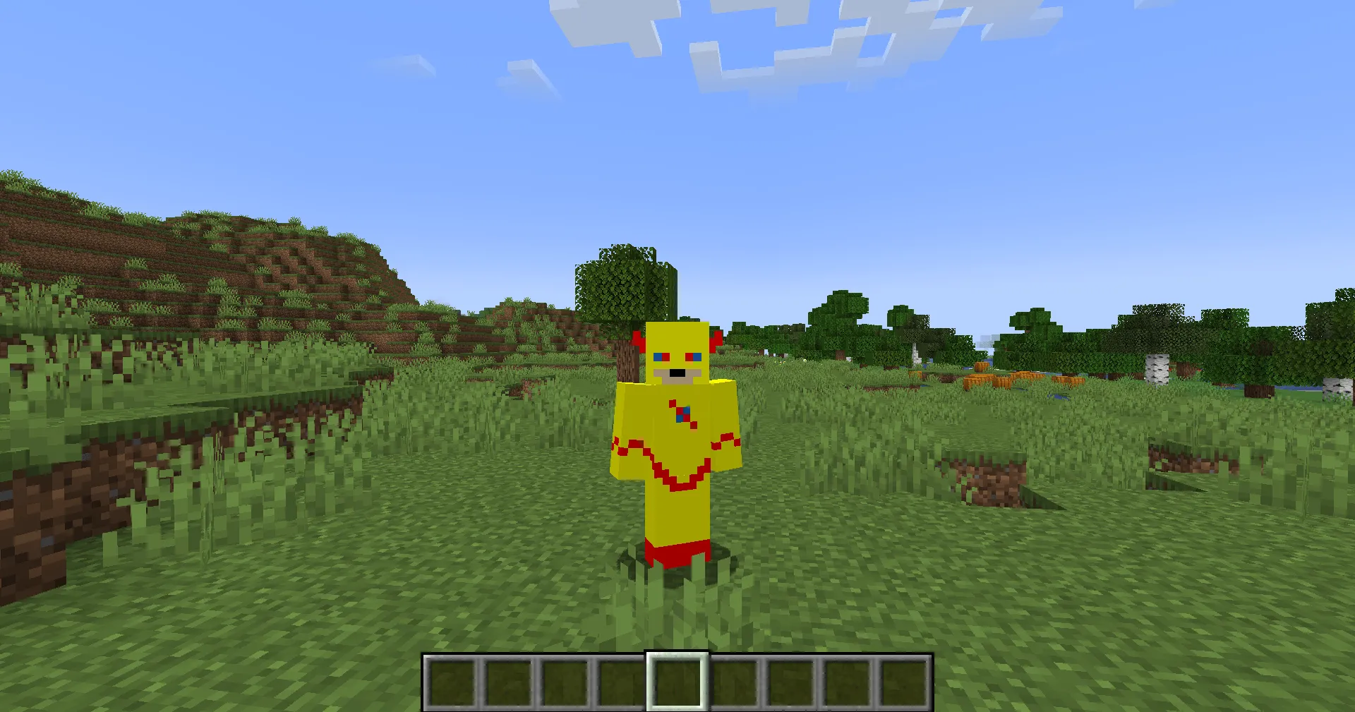 Flash By Catfish — скриншот 6 (Моды, Minecraft)