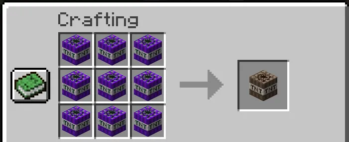 TFMD (Tools For Massive Destruction) — скриншот 7 (Моды, Minecraft)