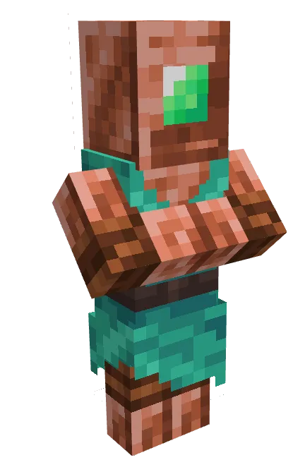 Ark's Automatons — скриншот 6 (Текстуры, Minecraft)