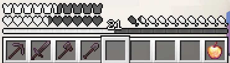 Choose Your UI - Complete — скриншот 2 (Аддоны, Minecraft)