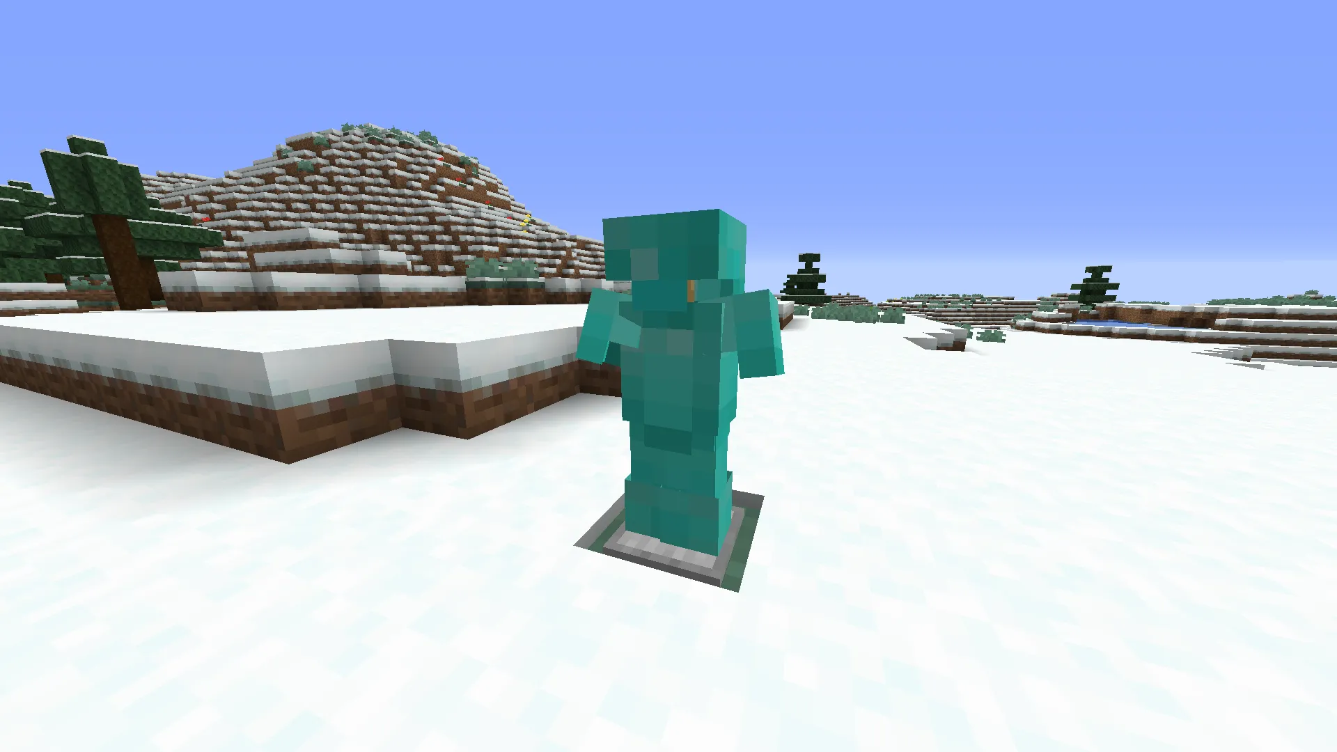 Compressed Pack — скриншот 1 (Текстуры, Minecraft)