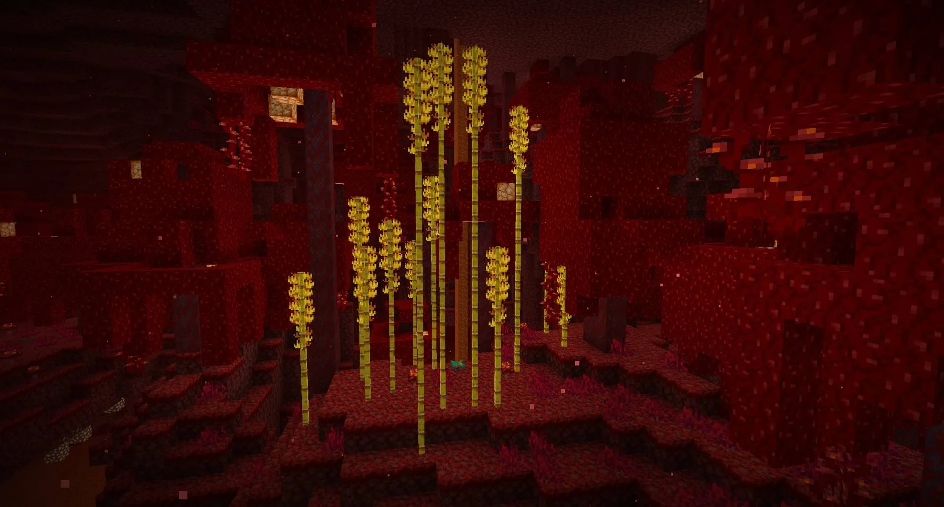 Blazing Bamboo, Моды, Minecraft