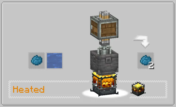 Create: Must Dye, Дата-паки, Minecraft