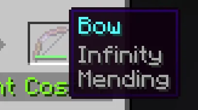 Infix — скриншот 1 (Моды, Minecraft)