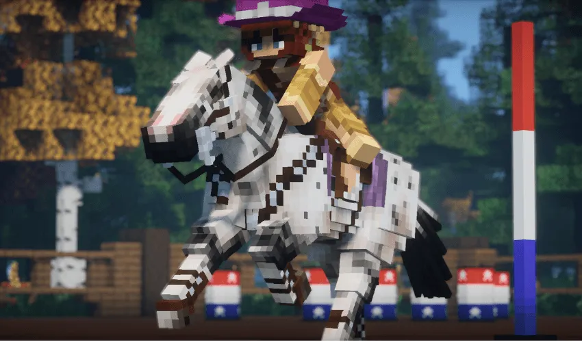 The Luminara Collection - SWEM Addon, Моды, Minecraft