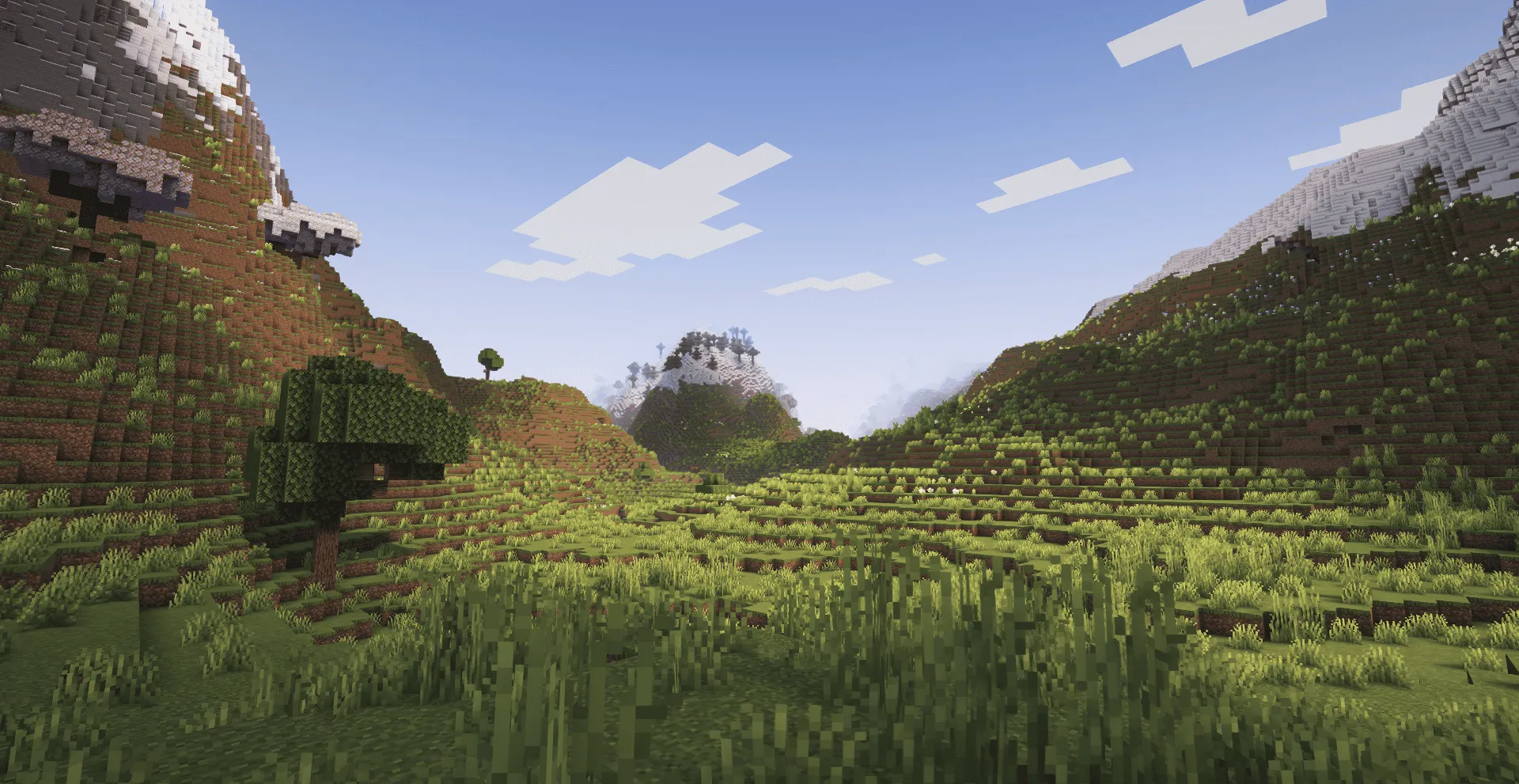 Luminara Shader Lite, Шейдеры, Minecraft