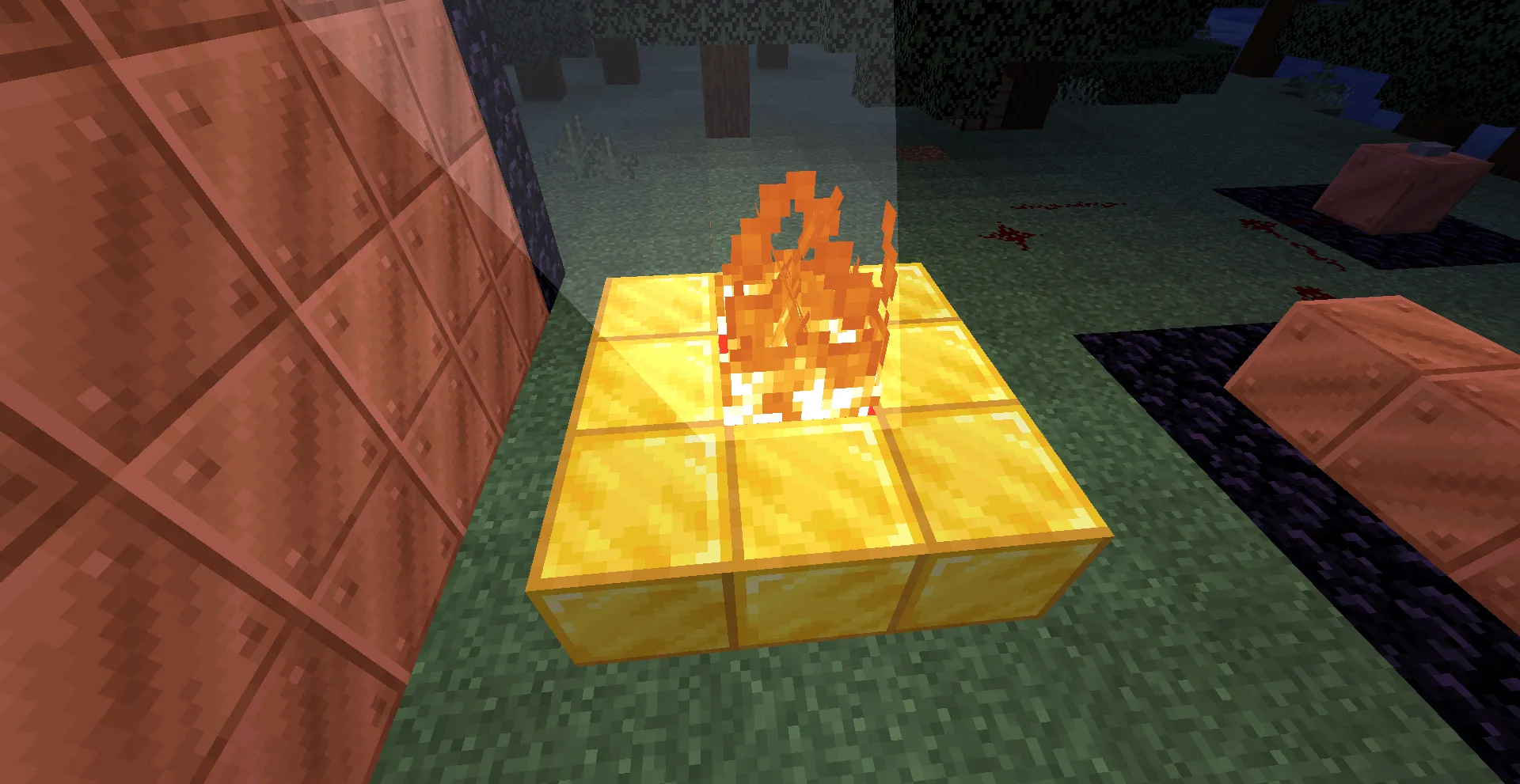 Whistle — скриншот 1 (Моды, Minecraft)
