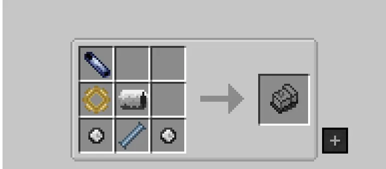 Firmarail, Моды, Minecraft