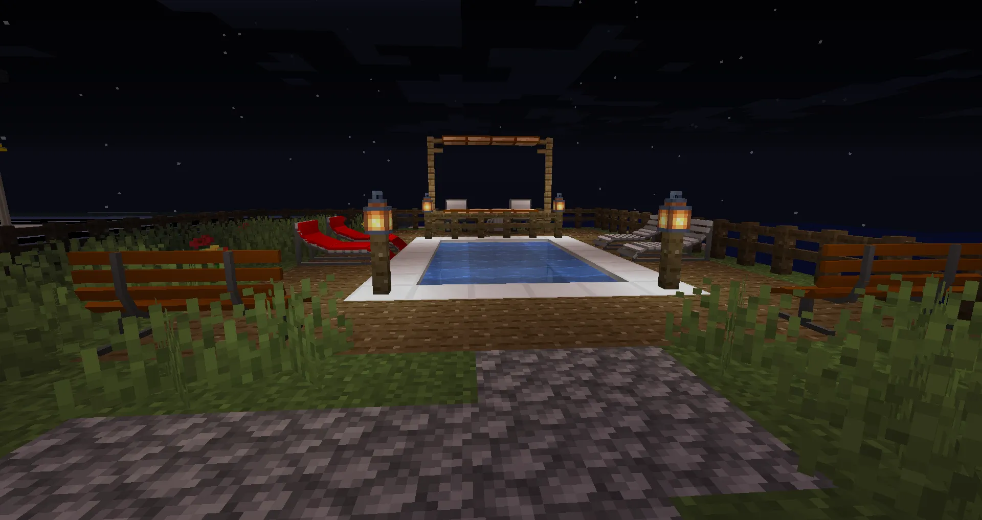 Ink's More Objets — скриншот 9 (Моды, Minecraft)