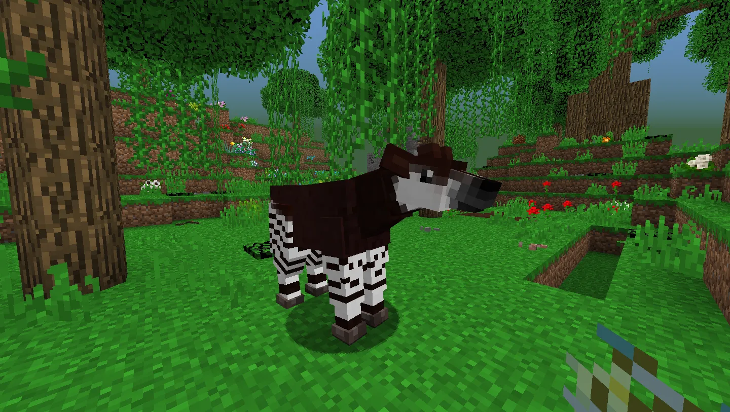 World of Creatures, Модпаки, Minecraft