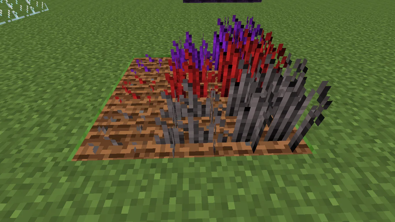 Galindus, Моды, Minecraft