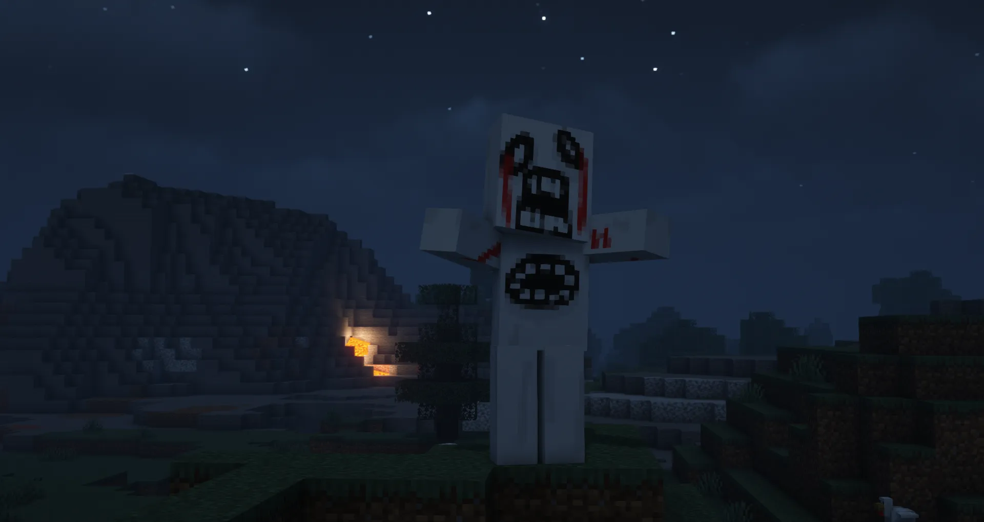Original John Textures for The John Reborn  — скриншот 4 (Текстуры, Minecraft)