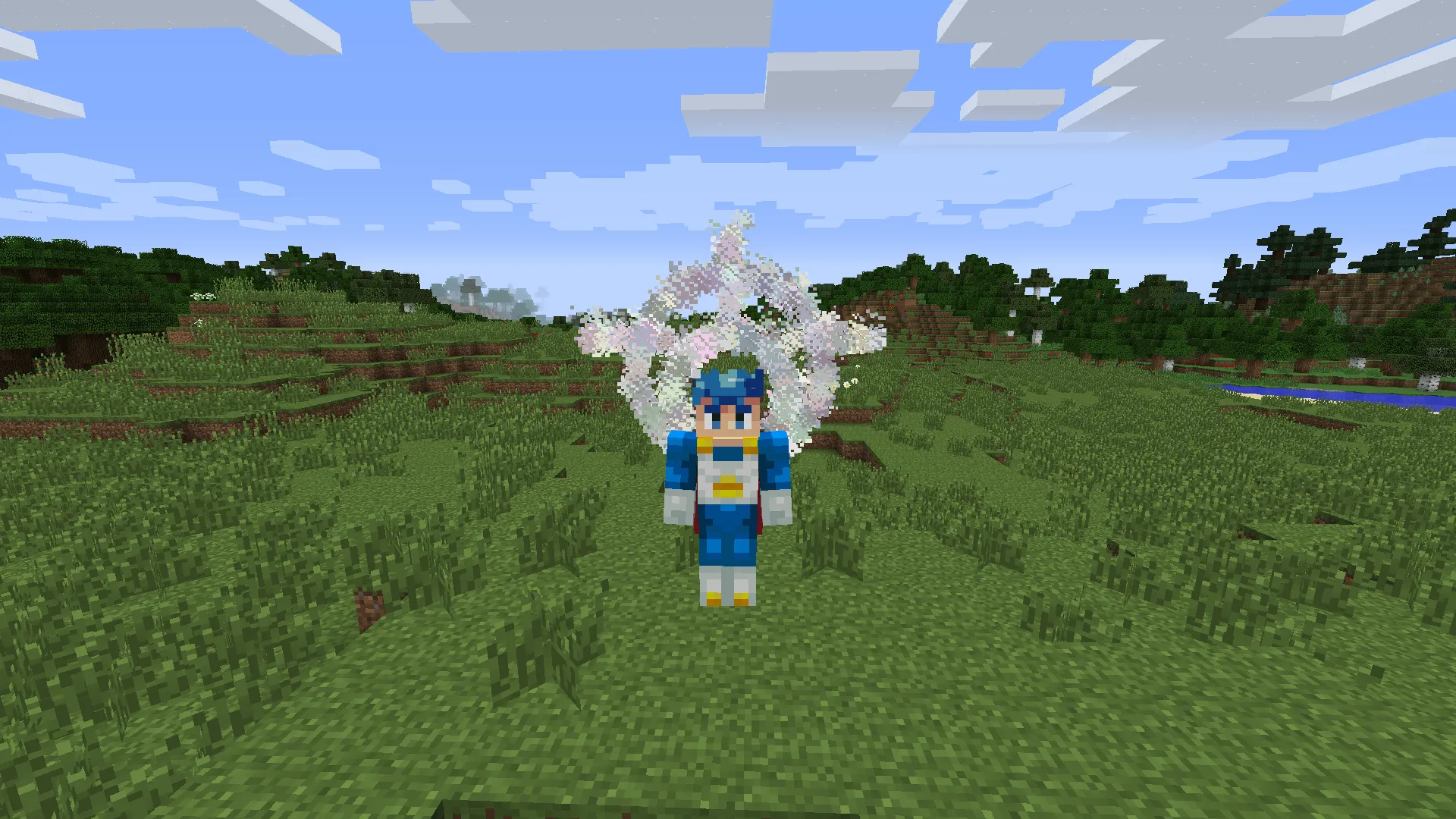 Hammer of  Absolution(Dragon block C)) — скриншот 1 (Моды, Minecraft)