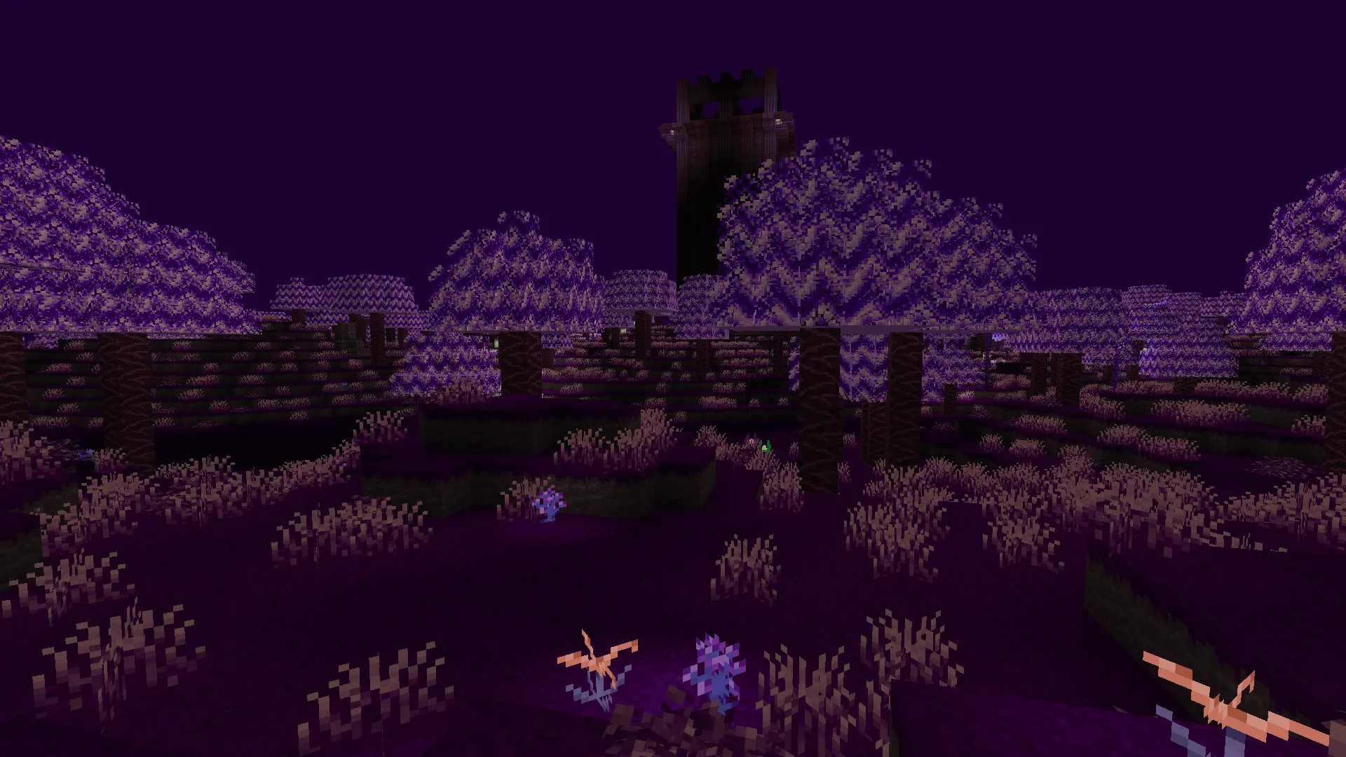 The Indigo, Моды, Minecraft