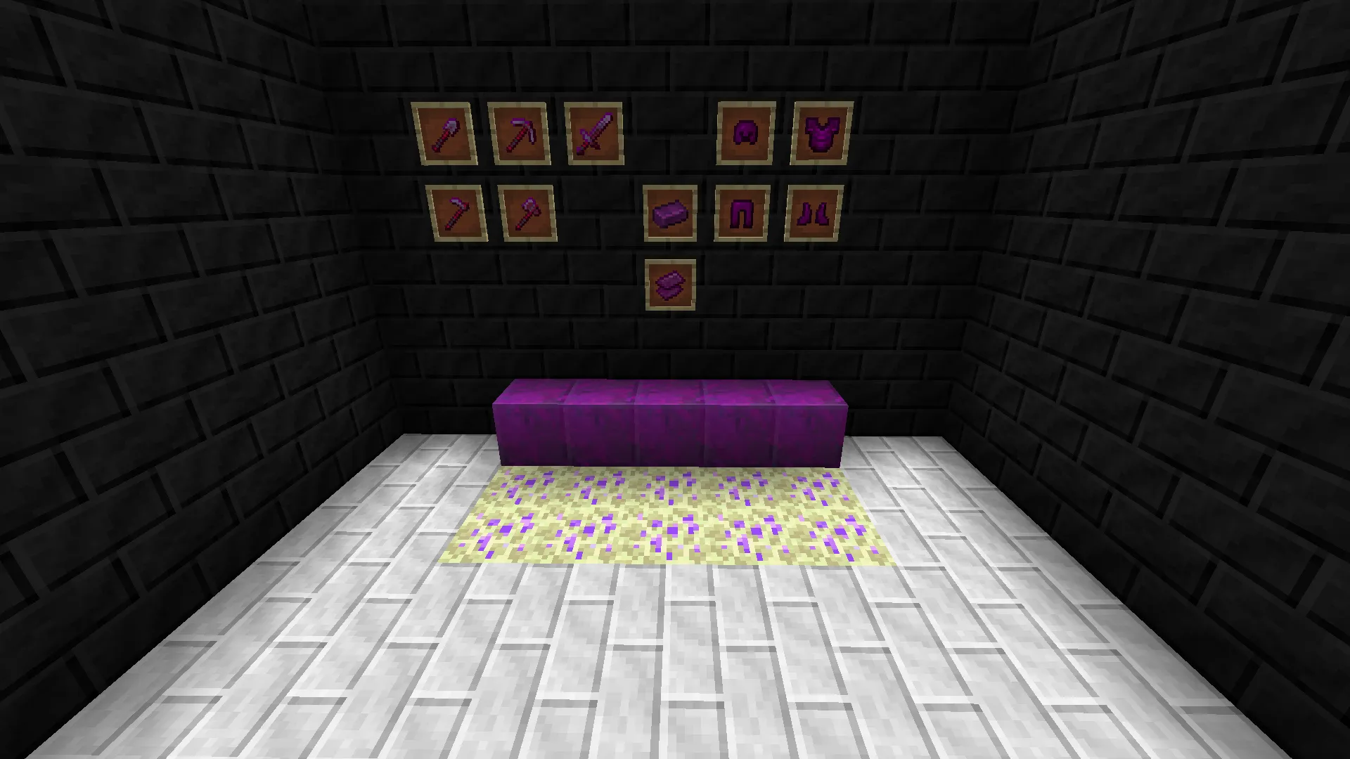 HazardCraft, Моды, Minecraft