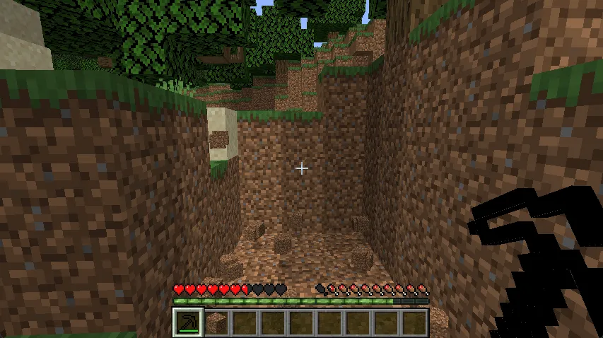 Weirdly strange Items, Моды, Minecraft