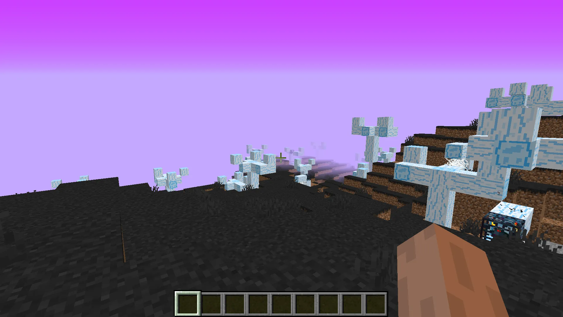 Hesis mod, Моды, Minecraft