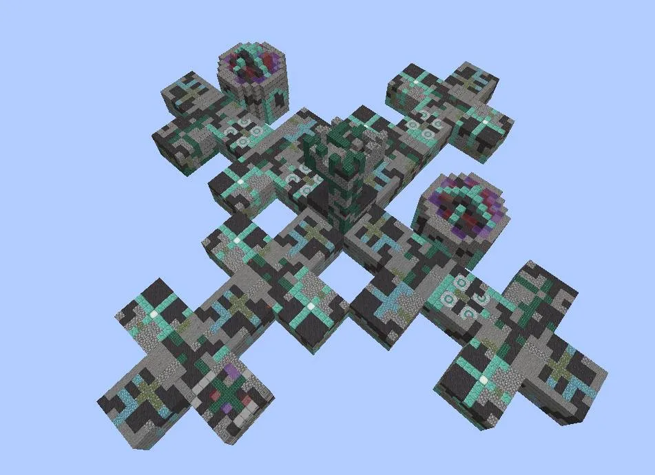 Archaeology Ruins, Моды, Minecraft