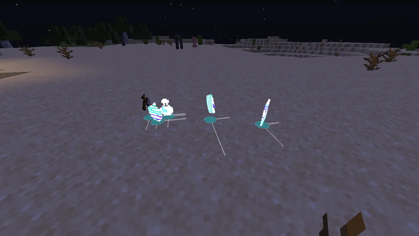 Cpack, Текстуры, Minecraft